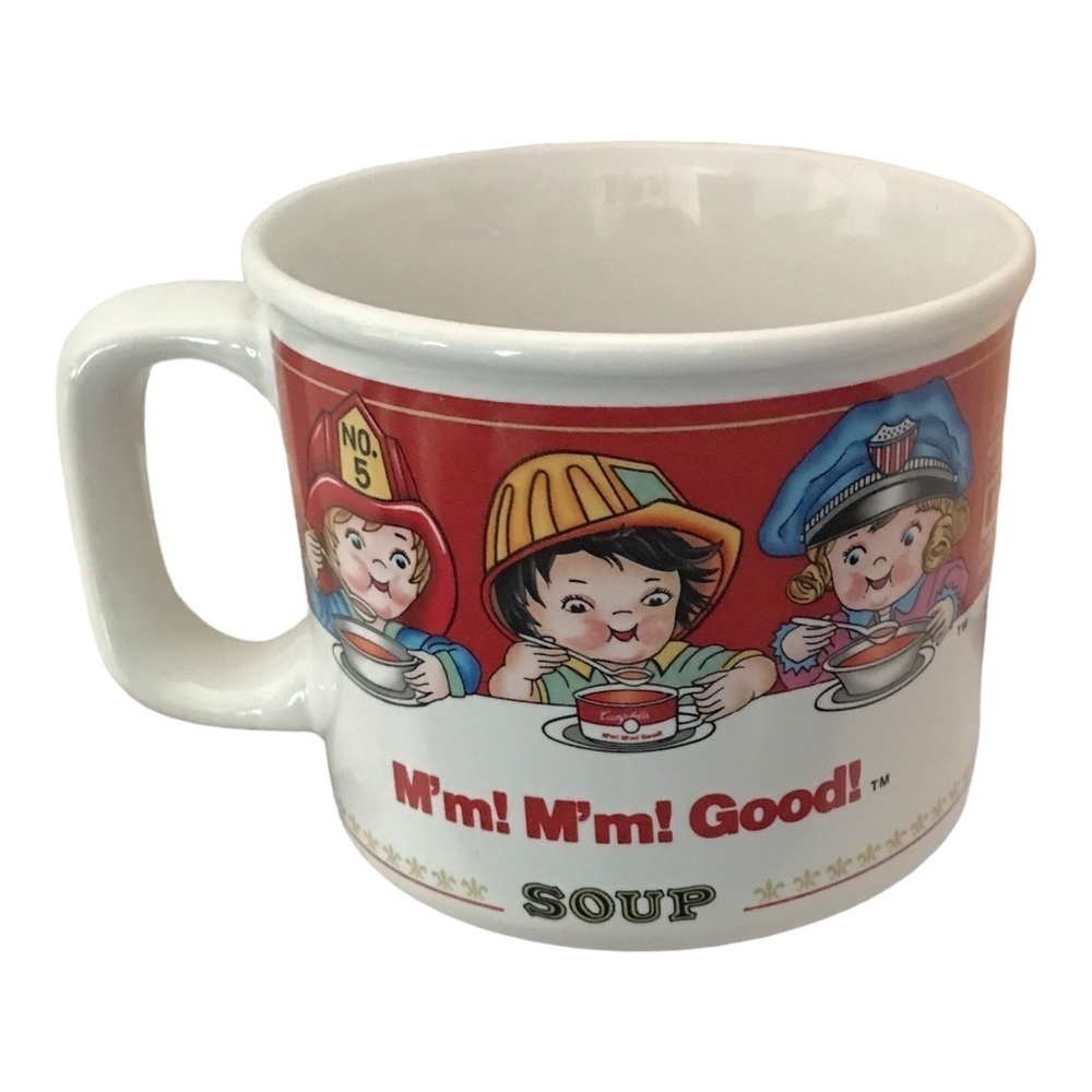 Vintage Campbell’s Soup Mug